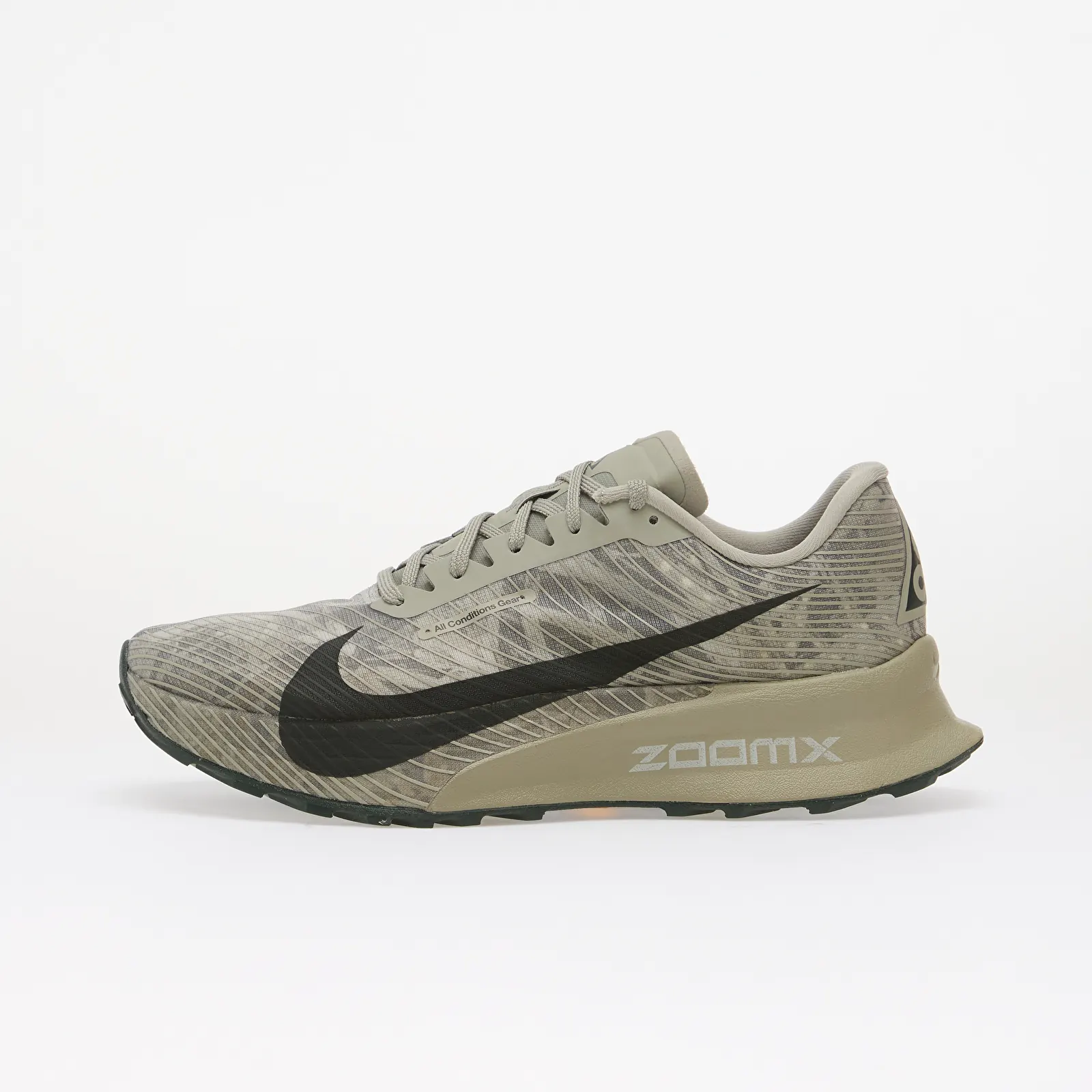 Férfi cipők Nike ACG Ultrafly Trail Spruce Fog/ Black Spruce/ Sea Glass