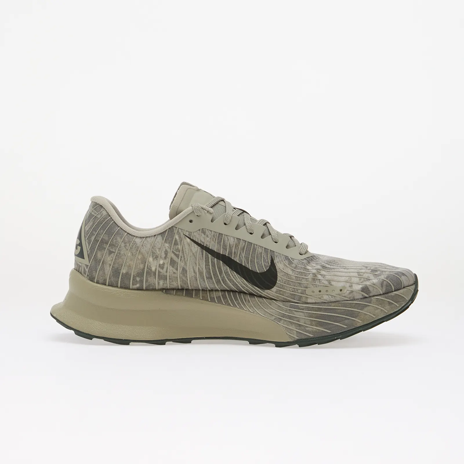 Férfi cipők Nike ACG Ultrafly Trail Spruce Fog/ Black Spruce/ Sea Glass