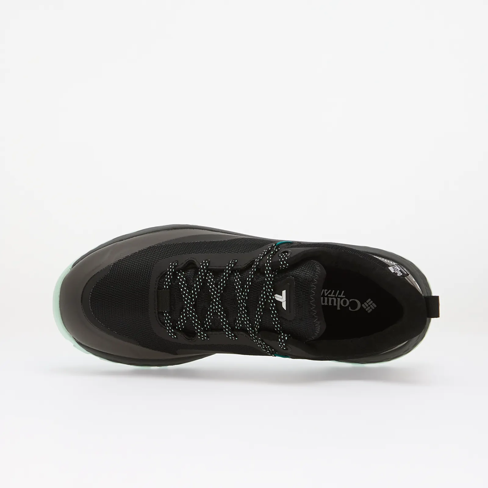 Women's shoes Columbia TELLURIX™ TITANIUM™ OUTDRY™ Black, Sea Ice