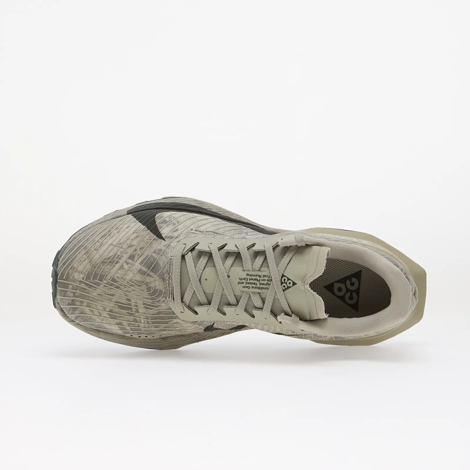 Férfi cipők Nike ACG Ultrafly Trail Spruce Fog/ Black Spruce/ Sea Glass