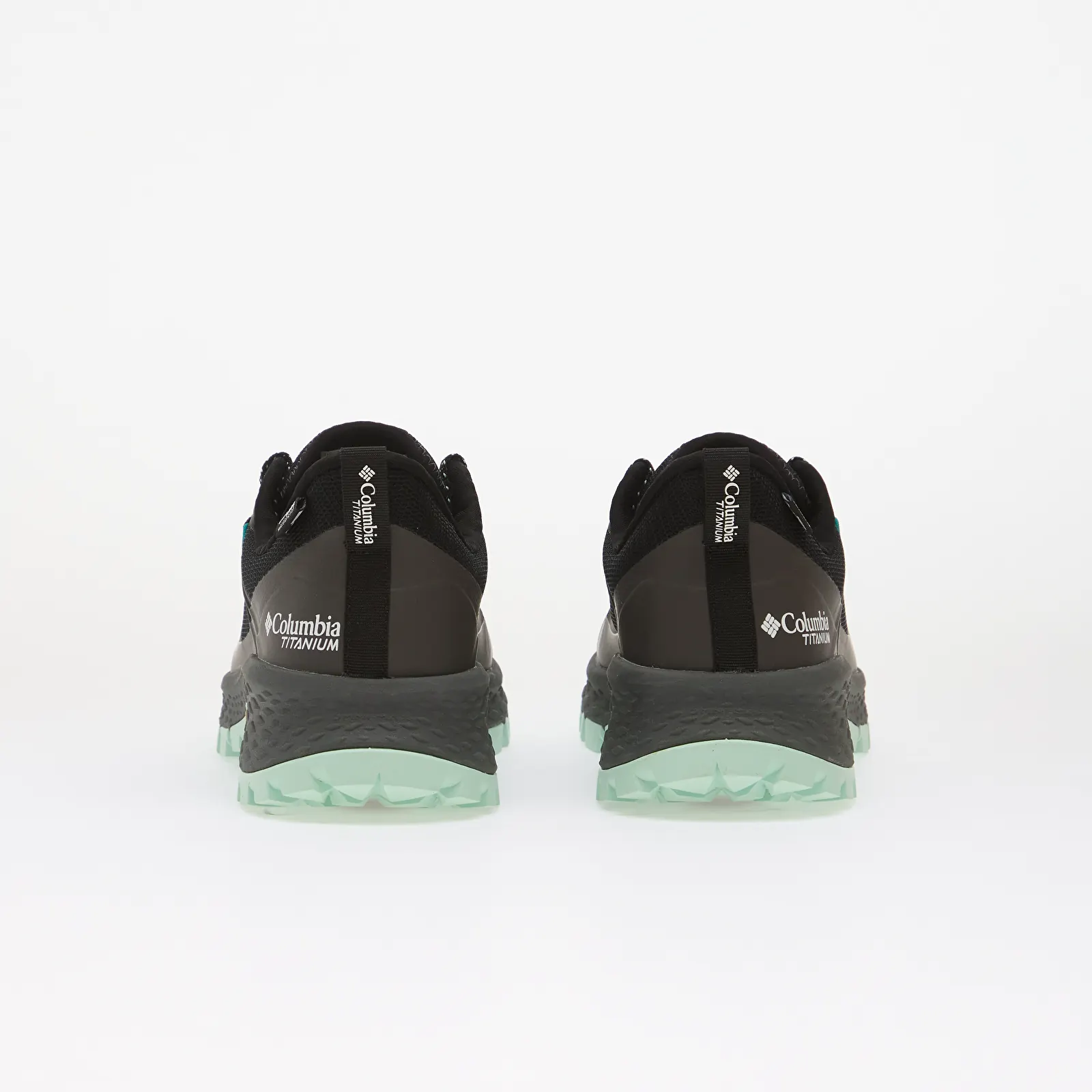Women's shoes Columbia TELLURIX™ TITANIUM™ OUTDRY™ Black, Sea Ice