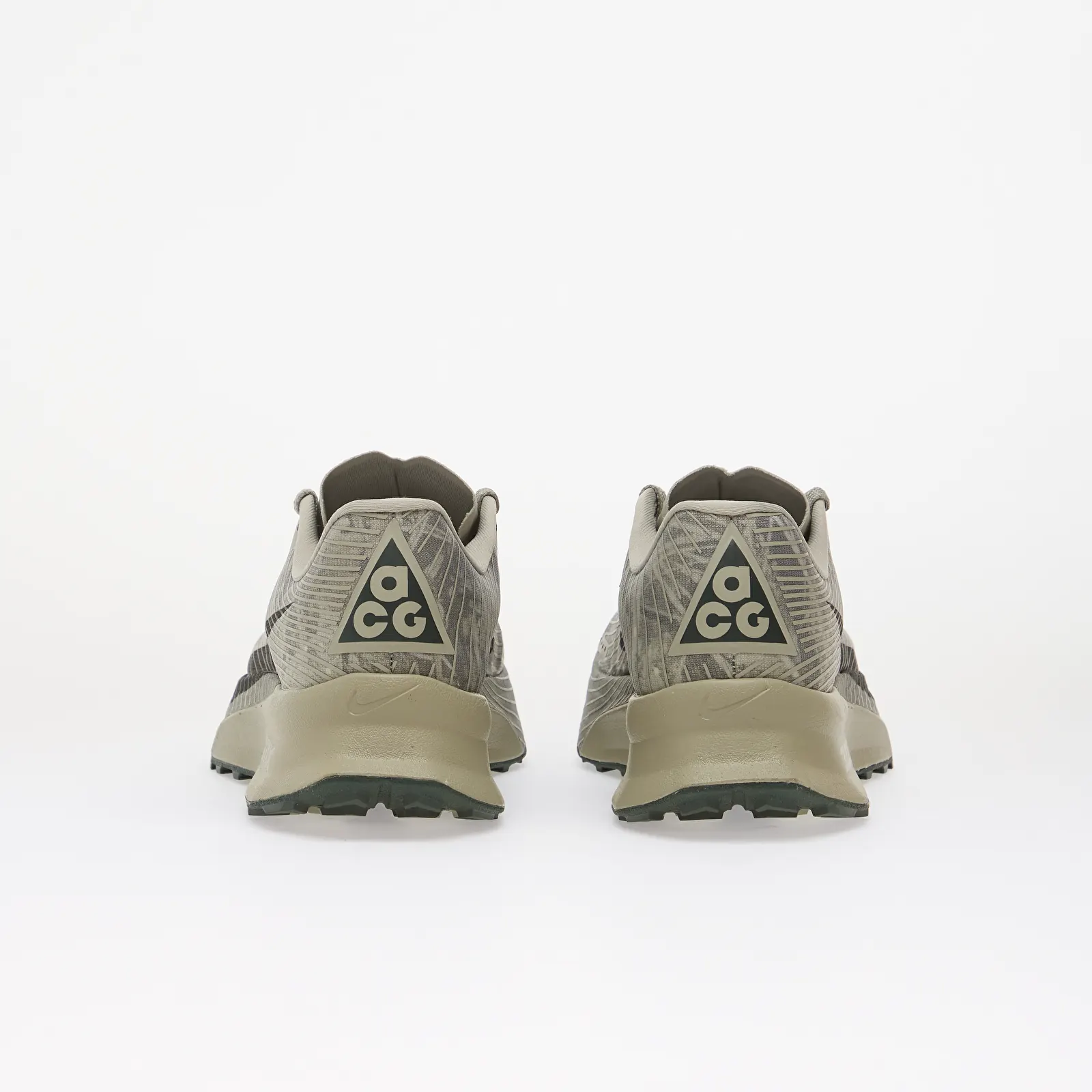Férfi cipők Nike ACG Ultrafly Trail Spruce Fog/ Black Spruce/ Sea Glass
