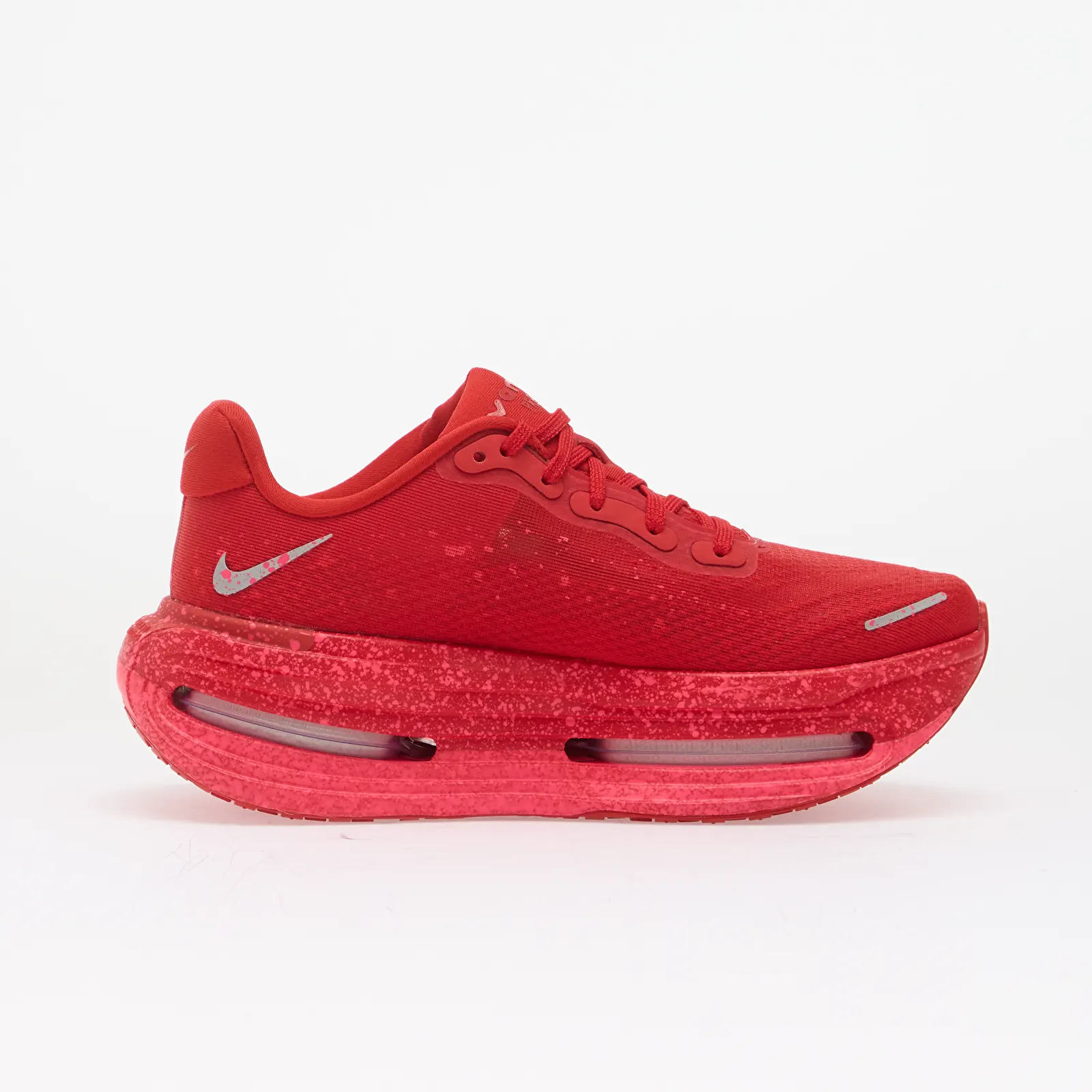 Women's shoes Nike Vomero Premium University Red/ Metallic Silver