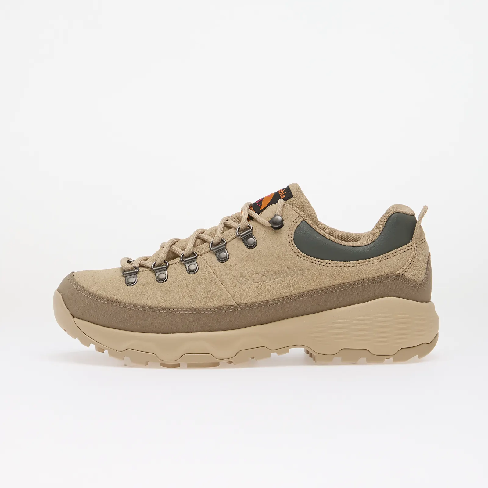 Muške tenisice Columbia NEWTON ALPINE™ LOW Fossil, Sedona Sage