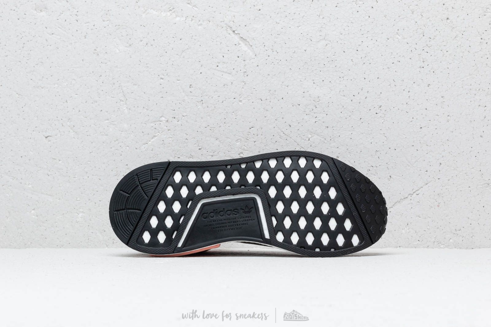 Women's shoes adidas Nmd_Cs1 Pk W Grefou/ Grefiv/ Trapnk