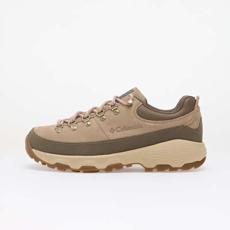 Columbia NEWTON ALPINE™ LOW Oxford Tan, Foxglove