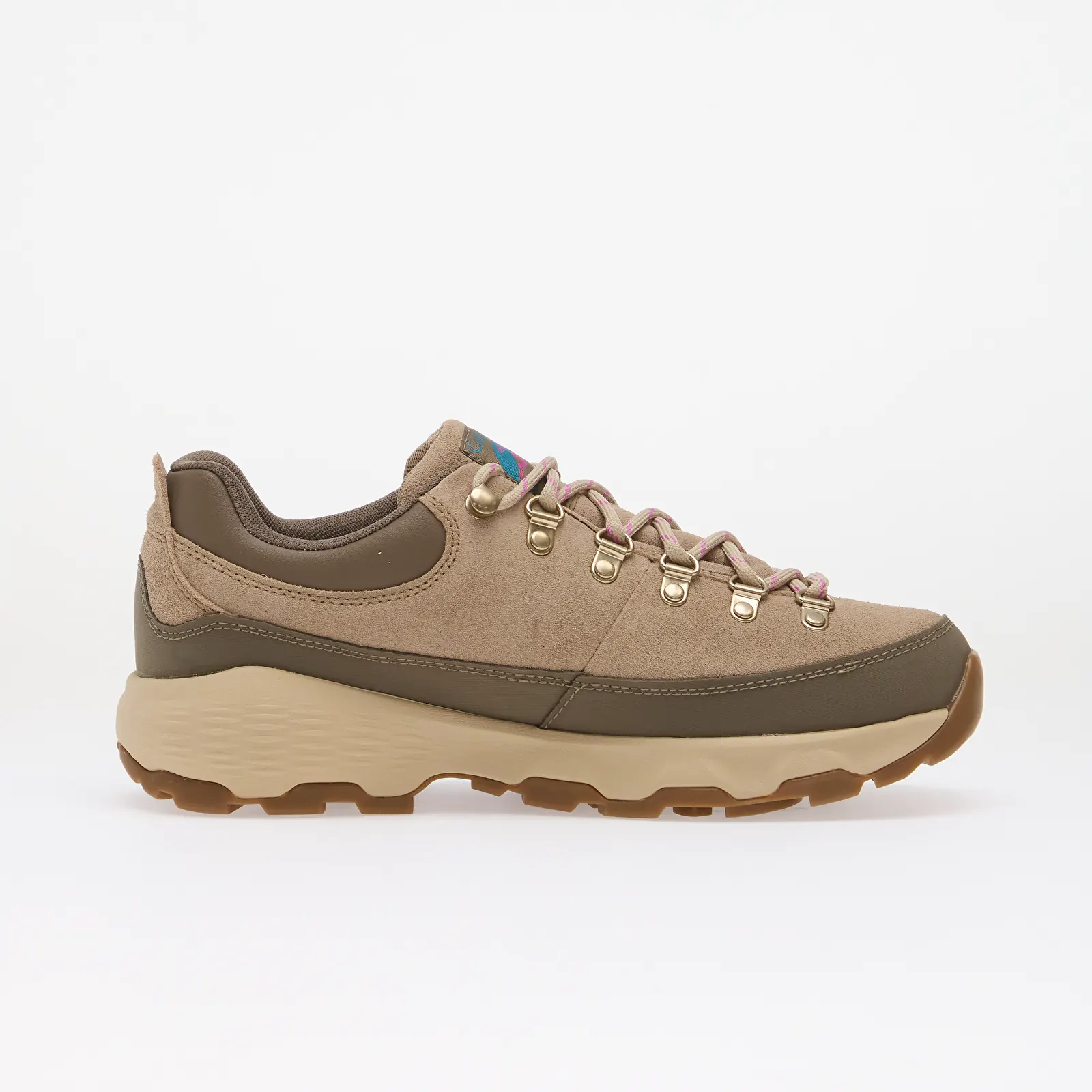 Damesko Columbia NEWTON ALPINE™ LOW Oxford Tan, Foxglove