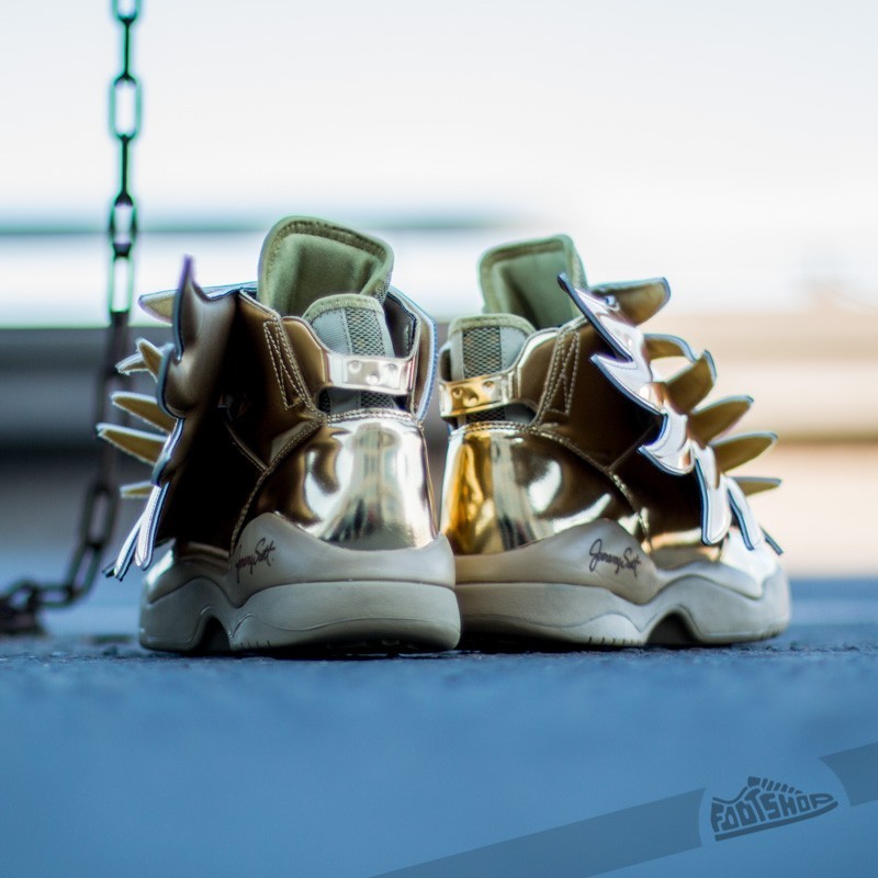 adidas Jeremy Scott JS Wings 3.0 Gold | Footshop