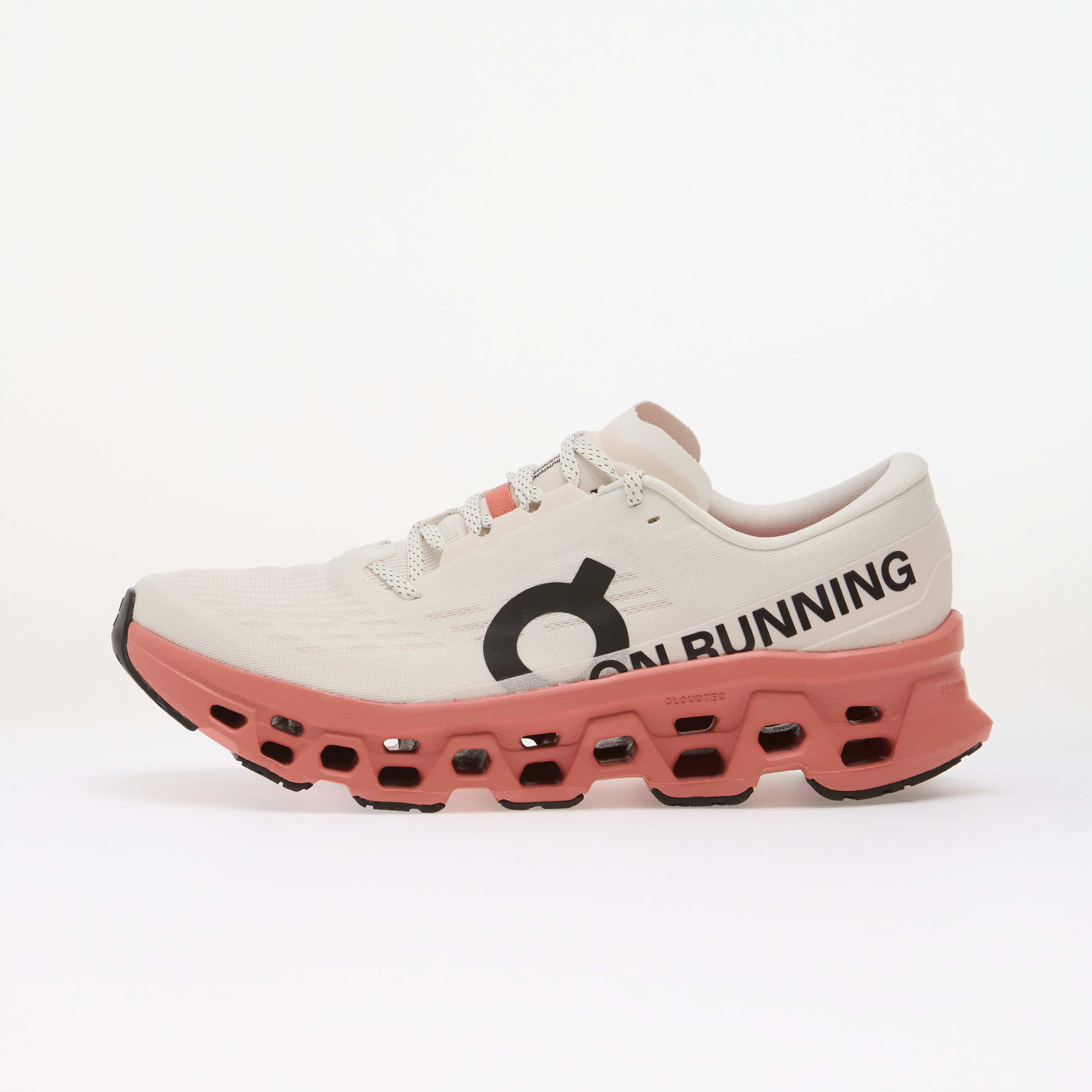 Sneakers On M Cloudmonster 3 Ivory/ Dustrose UK 11