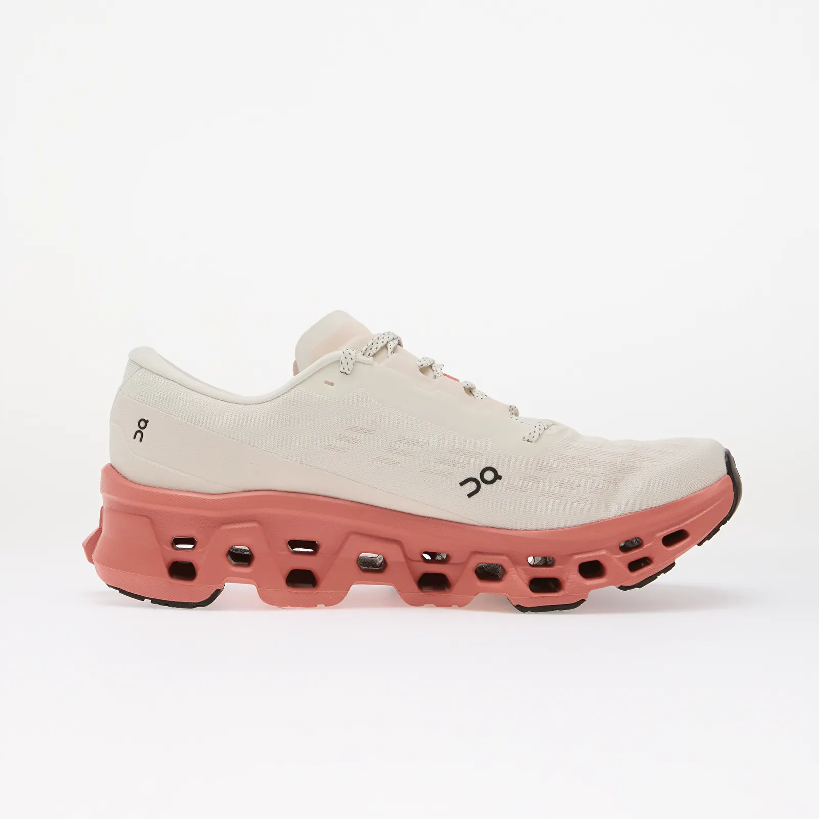 Men's sneakers On M Cloudmonster 3 Ivory/ Dustrose