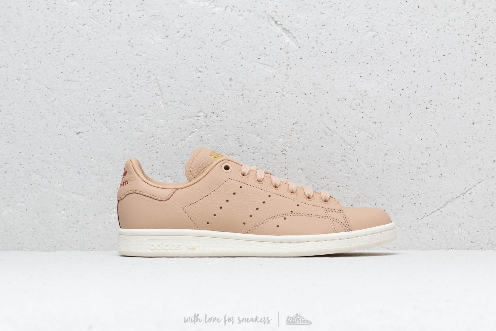 Damen Sneaker und Schuhe adidas Stan Smith W Stpanu/ Cburgu/ Periwi