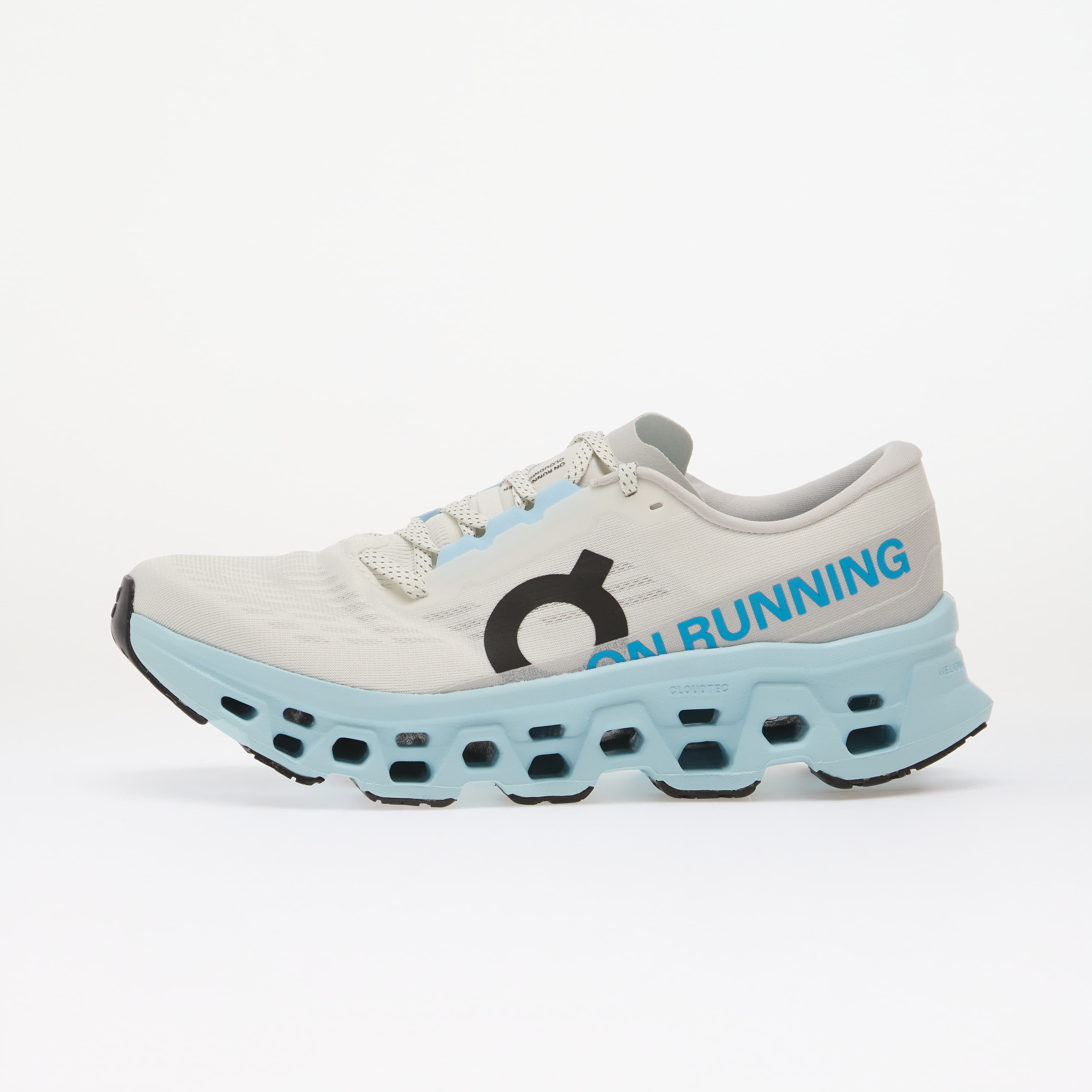 Sneakers On M Cloudmonster 3 Ivory/ Topaz UK 8