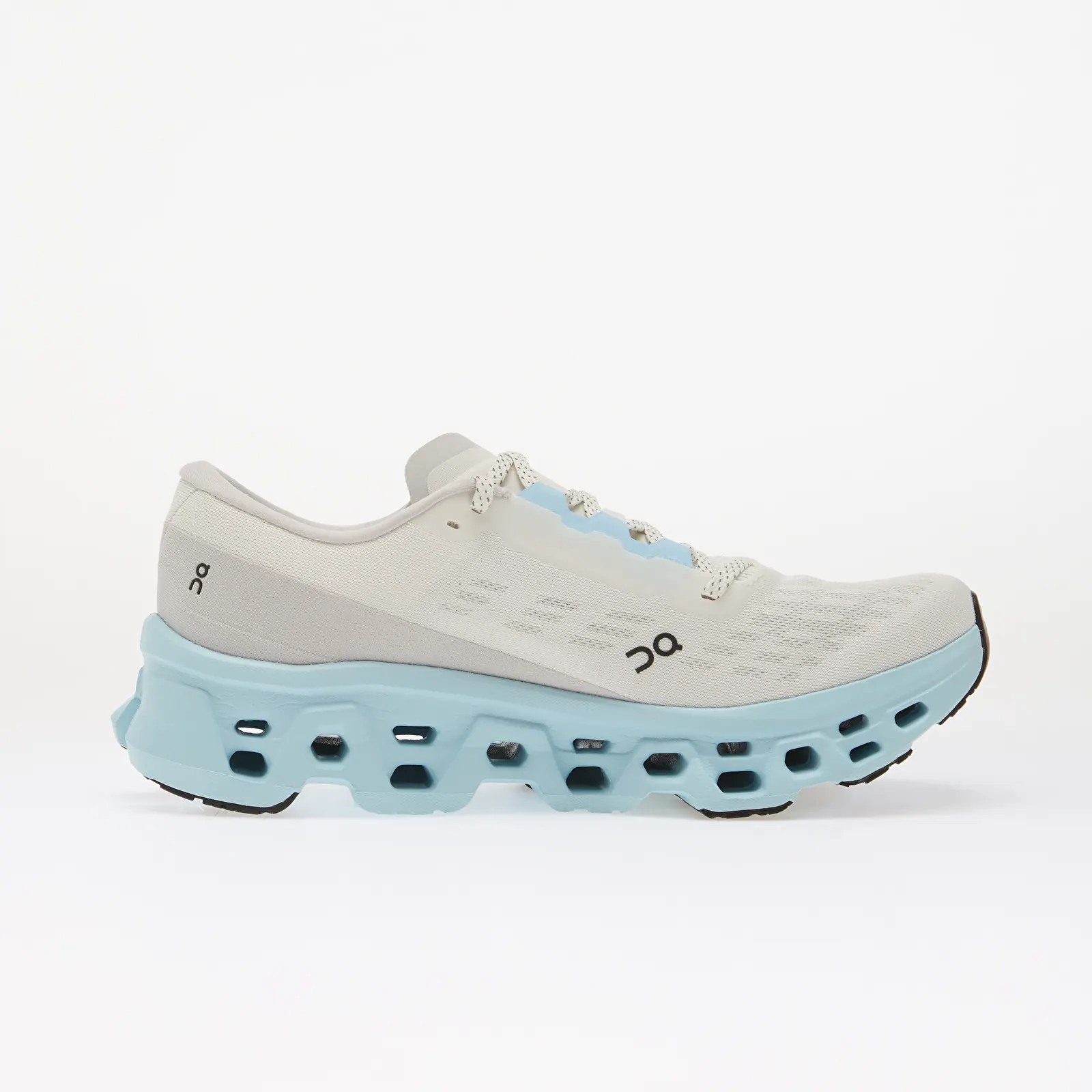 Men's sneakers On M Cloudmonster 3 Ivory/ Topaz