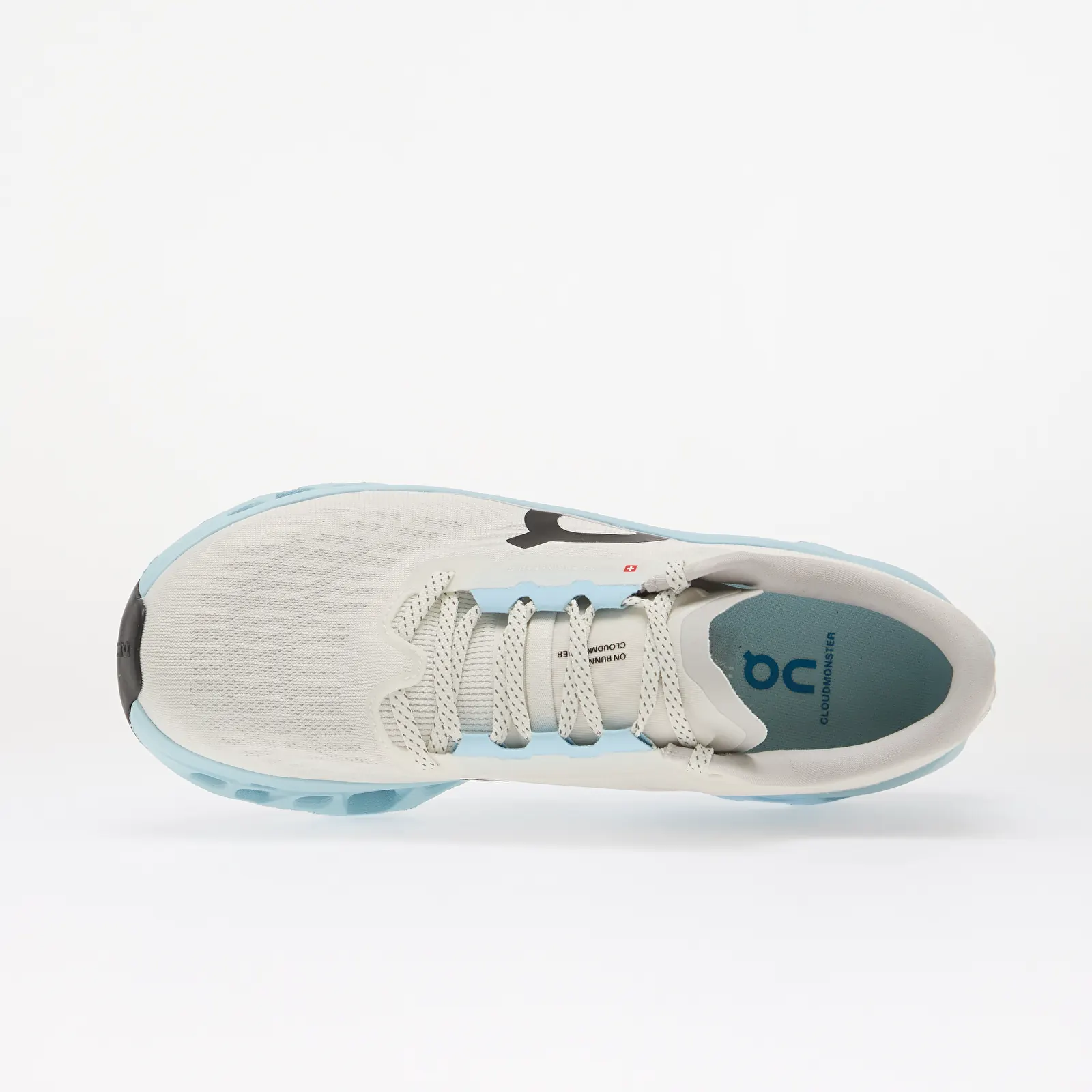 Men's sneakers On M Cloudmonster 3 Ivory/ Topaz
