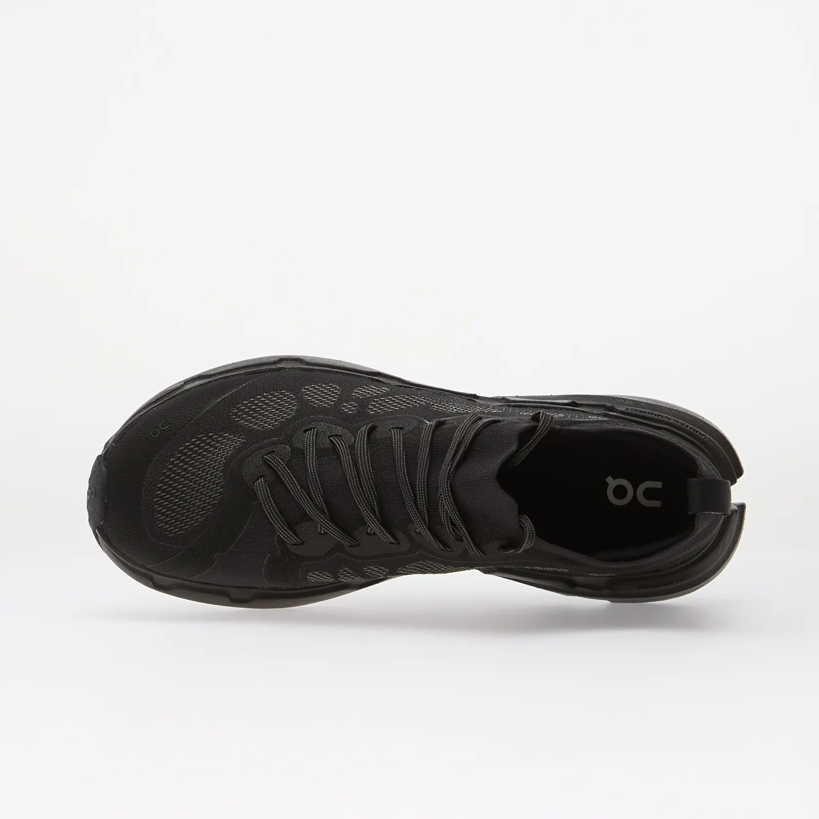 Men's sneakers On x PAF Cloudsoma M Black/ Black