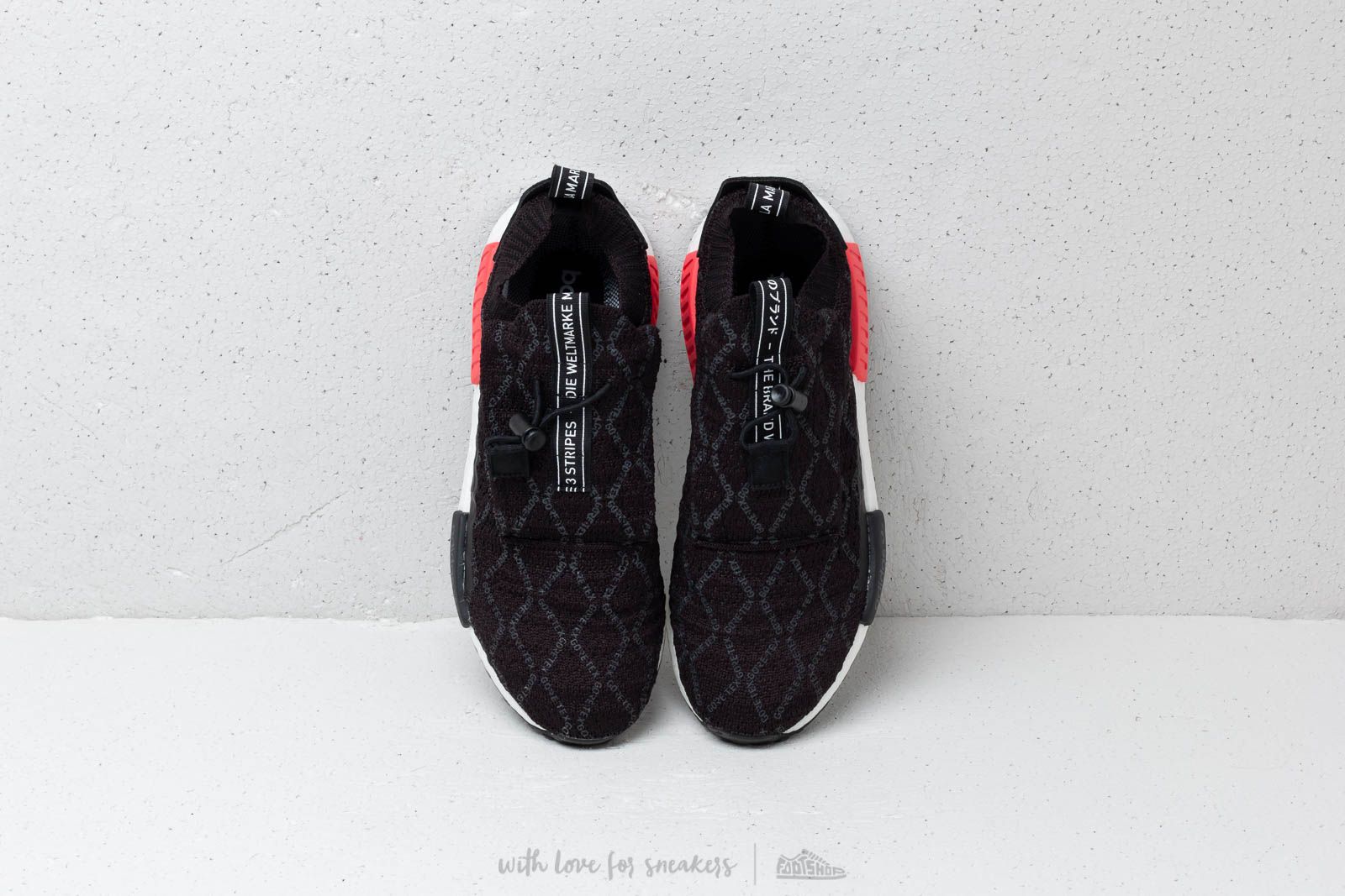 Adidas nmd_ts1 pk gtx core black new arrivals