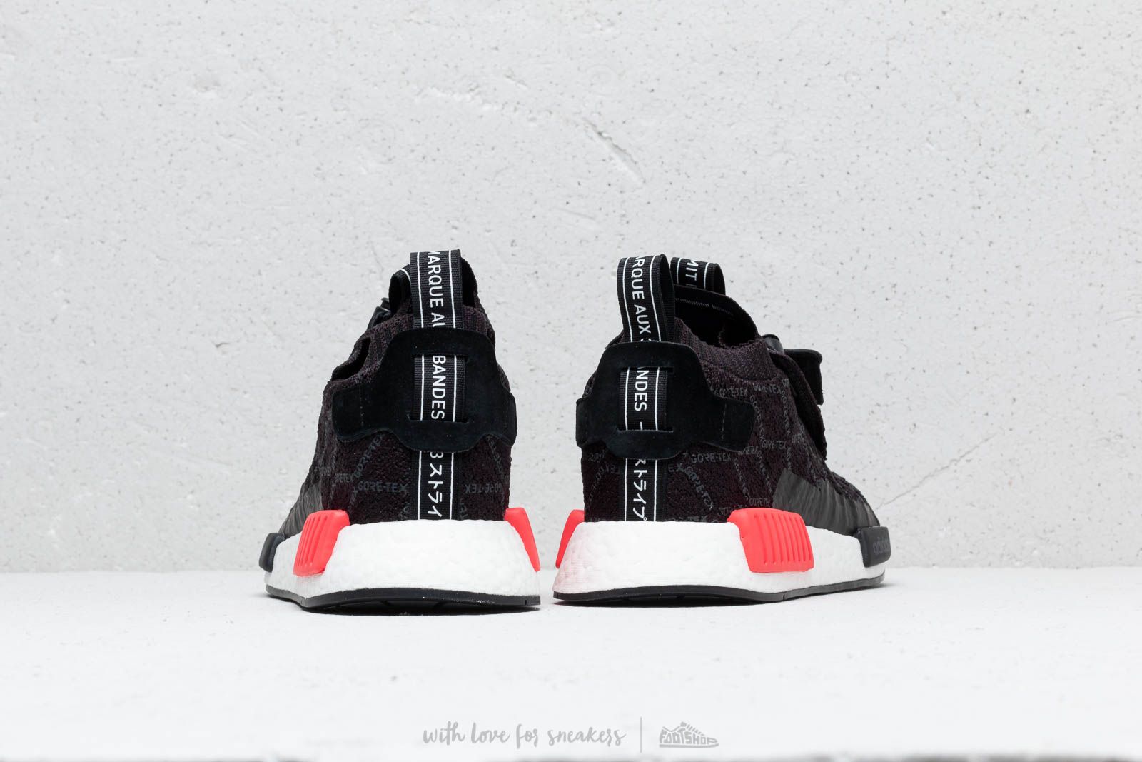 Men s shoes adidas Nmd Ts1 Pk Gtx Core Black Carbon Shored