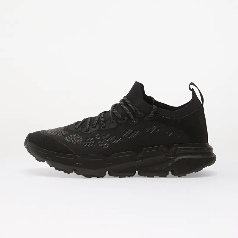 On x PAF Cloudsoma W Black/ Black