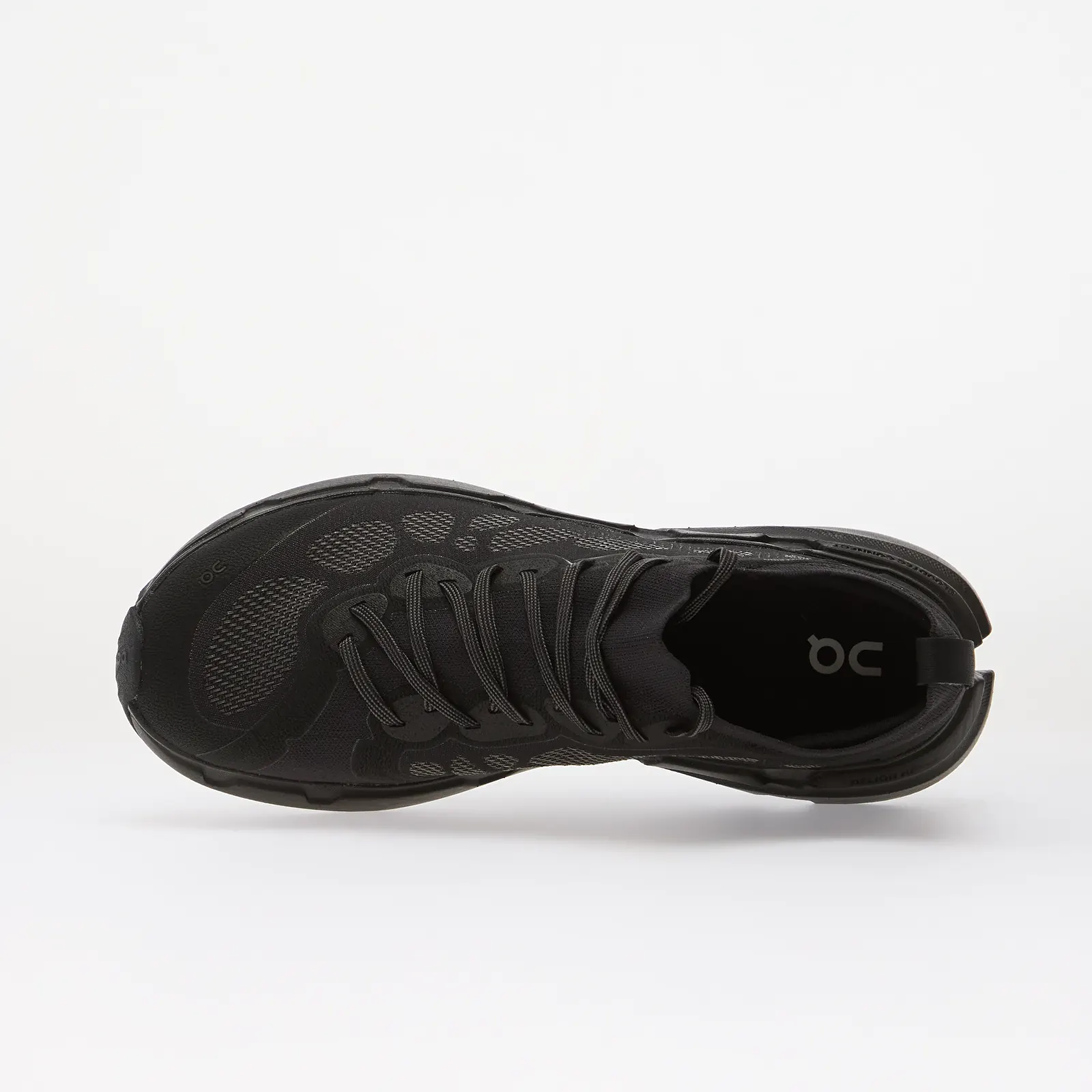 Women's sneakers On x PAF Cloudsoma W Black/ Black