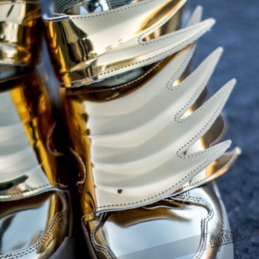 Herenschoenen adidas Jeremy Scott JS Wings 3.0 Gold | Footshop