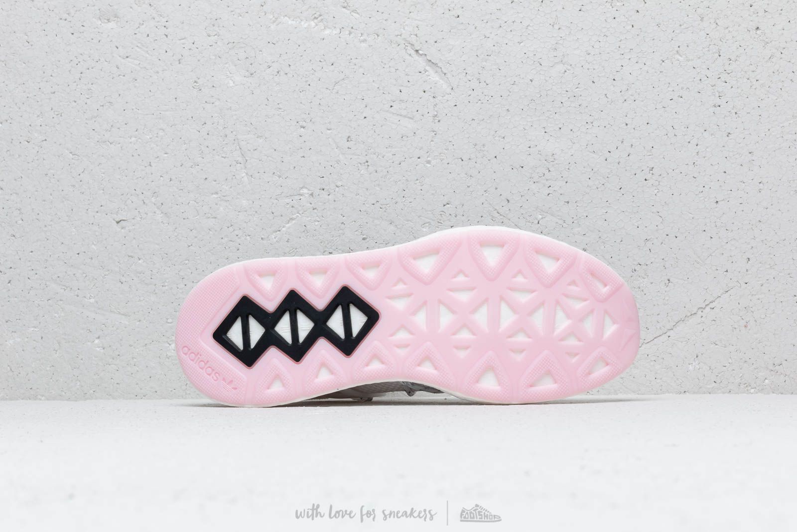 Scarpe donna adidas Arkyn Knit W Crystal White/ Ftw White/ Clpink