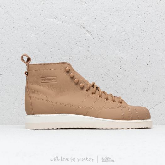 Superstar boot w adidas on sale