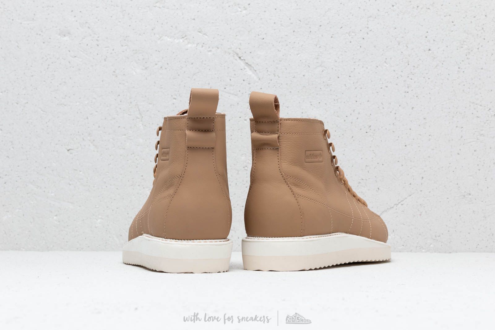 Women's shoes adidas Superstar Boot W Cardbo/ Cardbo/ Off White