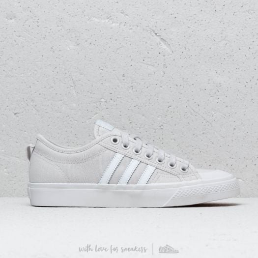 Adidas nizza grey womens discount