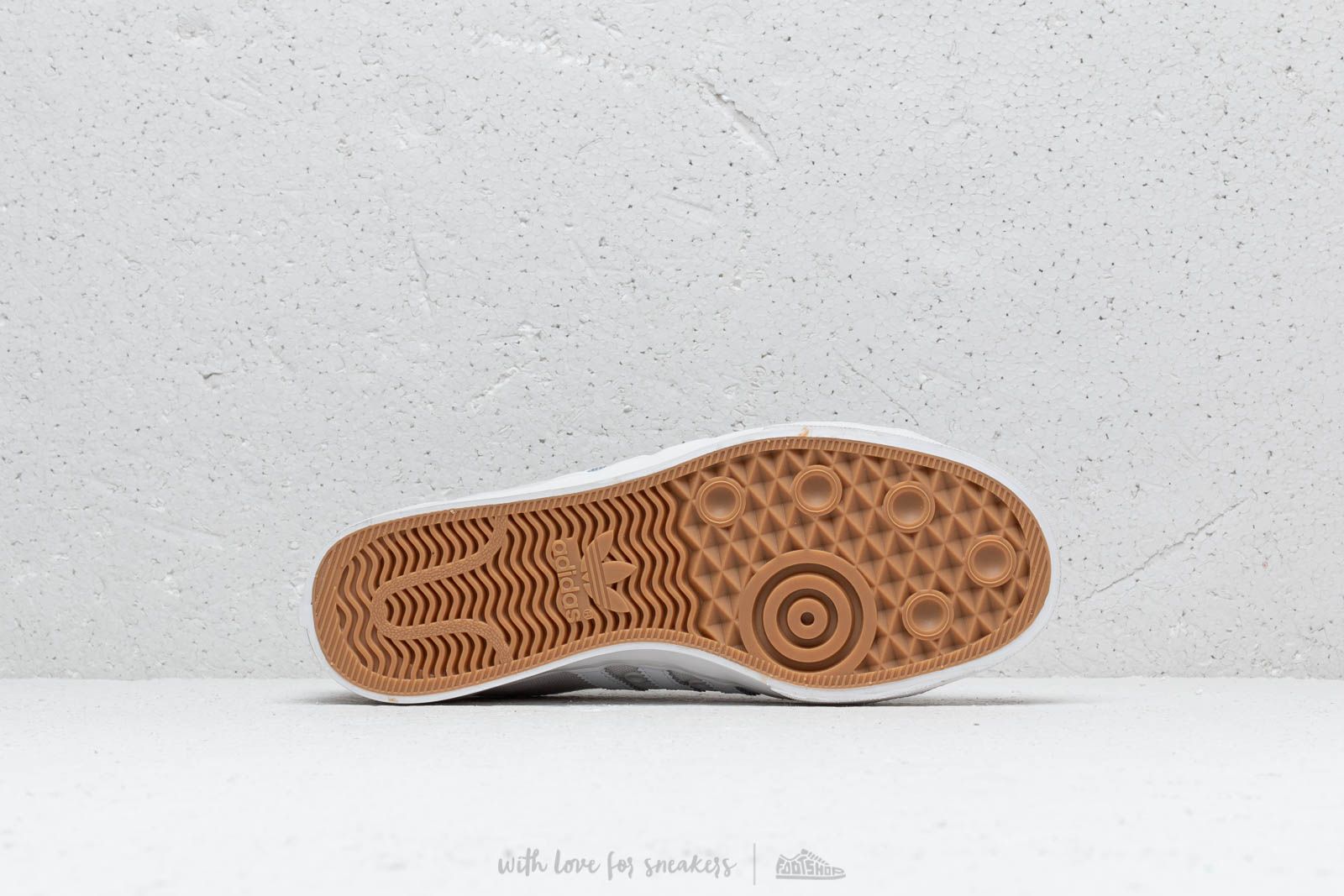 Dámské tenisky a boty adidas Nizza W Grey One/ Ftw White/ Crystal White