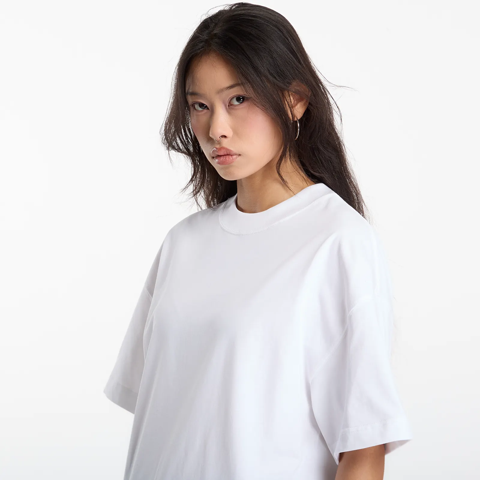 Trička Carhartt WIP S/S Chapter Script T-Shirt UNISEX White/ Black