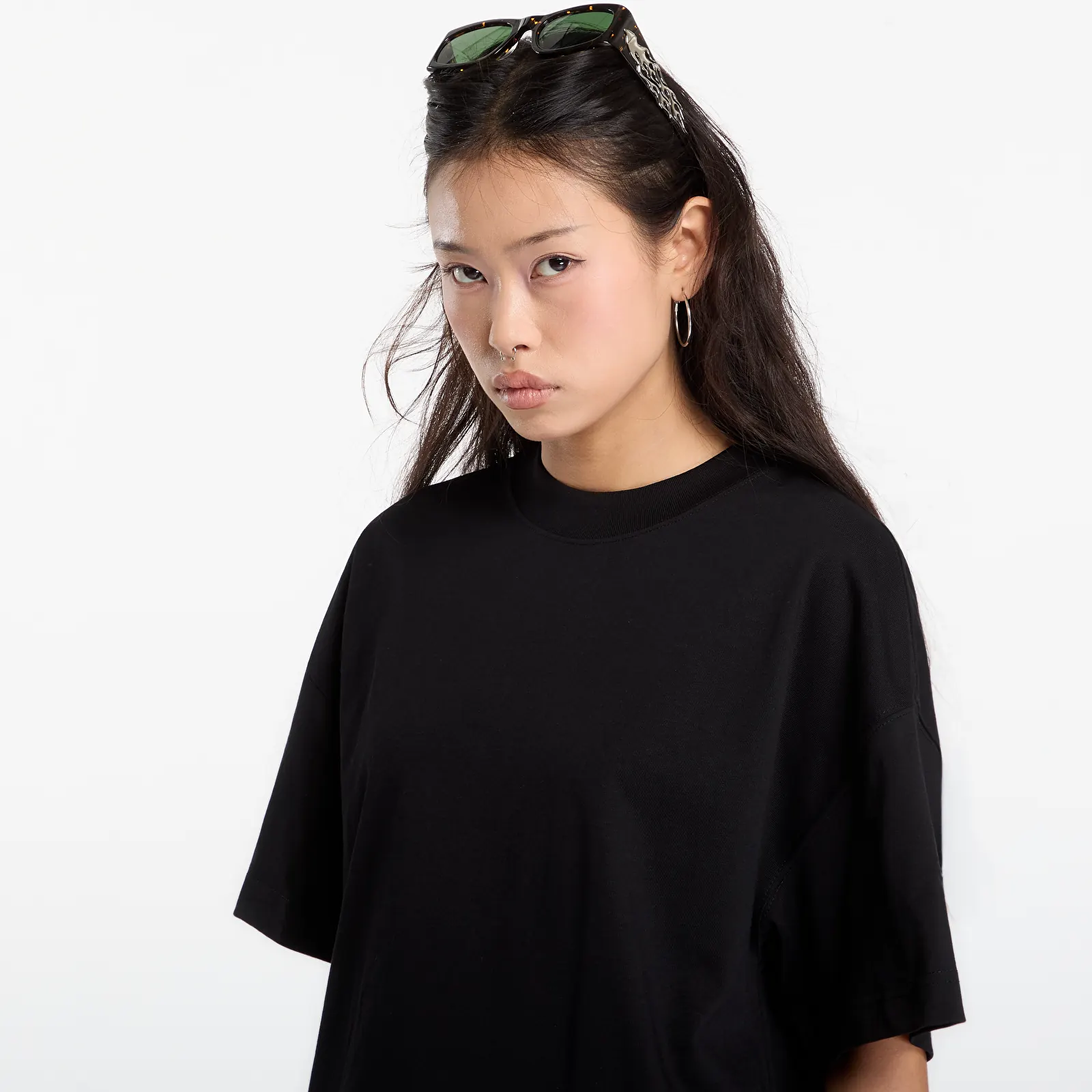 Majice i košulje Carhartt WIP S/S Chapter Script T-Shirt UNISEX Black/ White