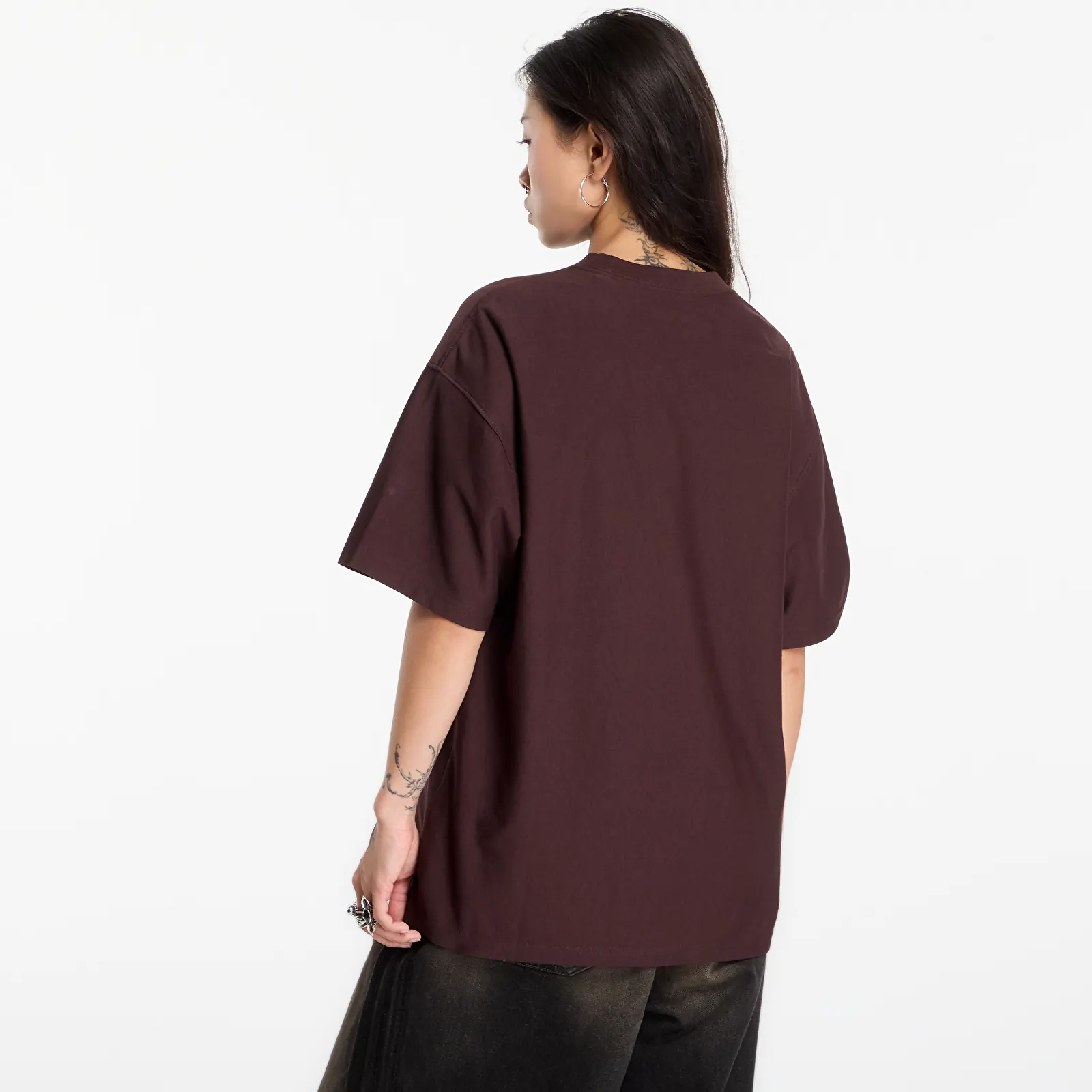 Trička Carhartt WIP S/S OG Loose Pocket T-Shirt UNISEX Palisander