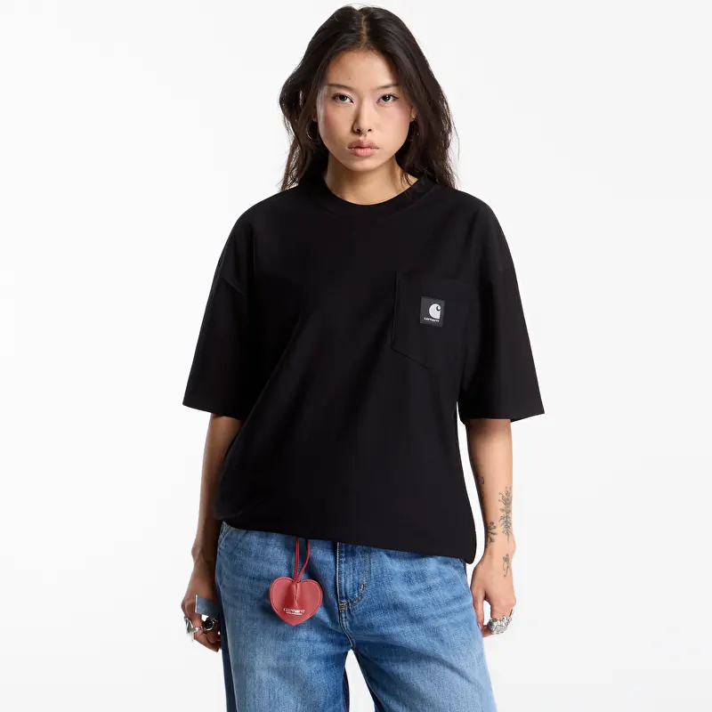 Carhartt WIP S/S OG Loose Pocket T-Shirt UNISEX Black