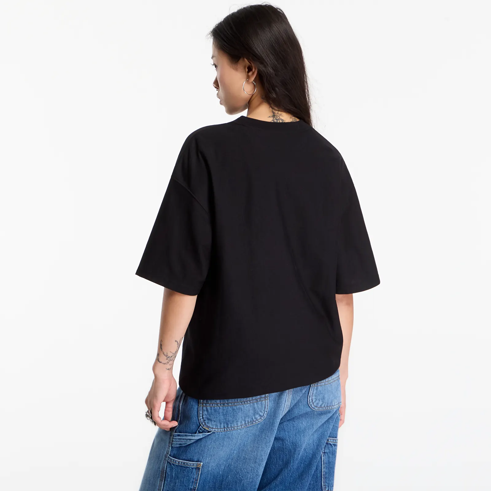 T-shirts Carhartt WIP S/S OG Loose Pocket T-Shirt UNISEX Black