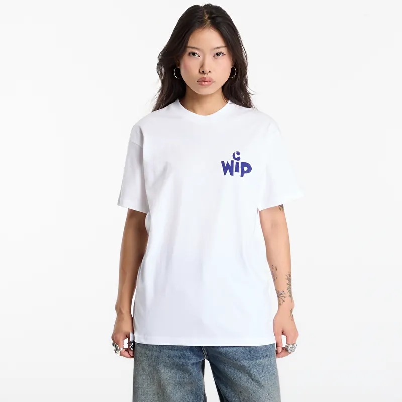 Carhartt WIP S/S Cutout T-Shirt UNISEX White