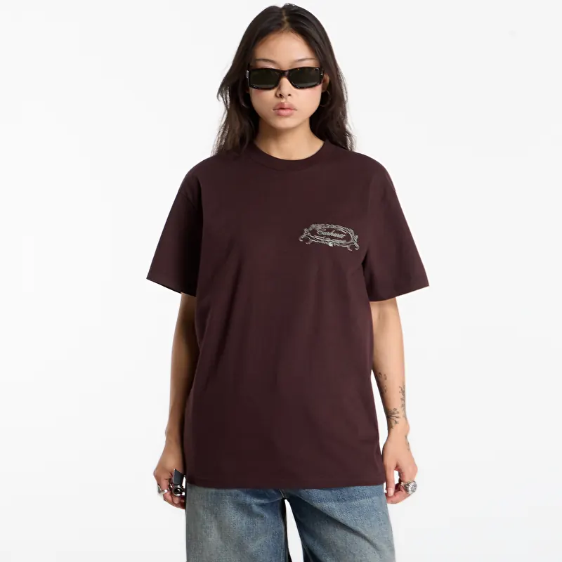 Póló Carhartt WIP S/S Chez WIP T-Shirt UNISEX Palisander