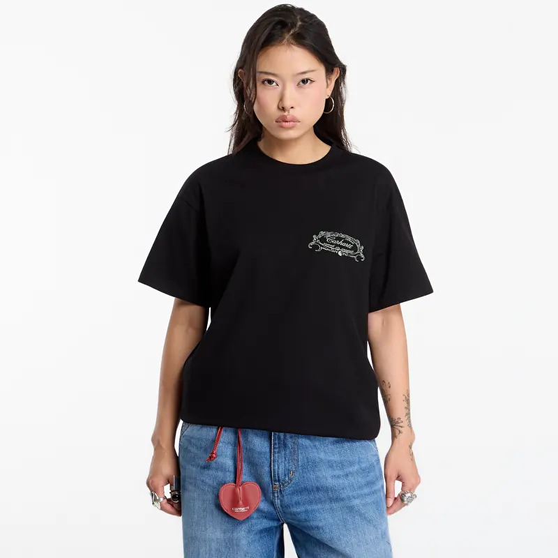 Carhartt WIP S/S Chez WIP T-Shirt UNISEX Black