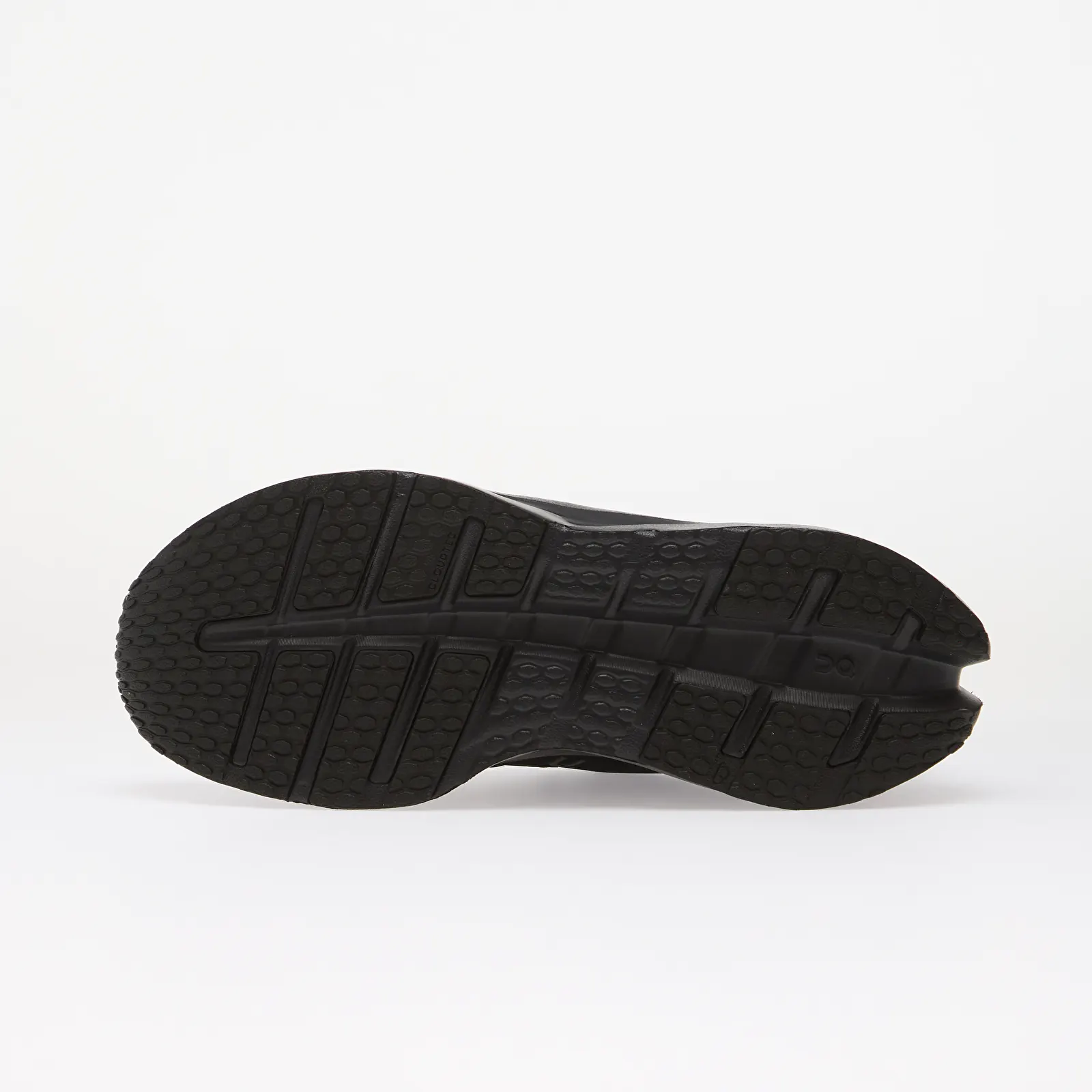 Women's sneakers On W Cloudrunner 3 Waterproof Black/ Black