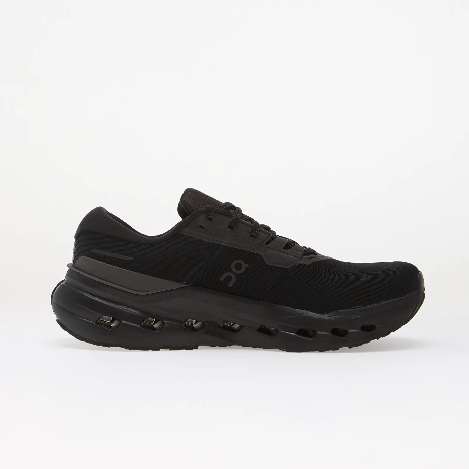 Women's sneakers On W Cloudrunner 3 Waterproof Black/ Black