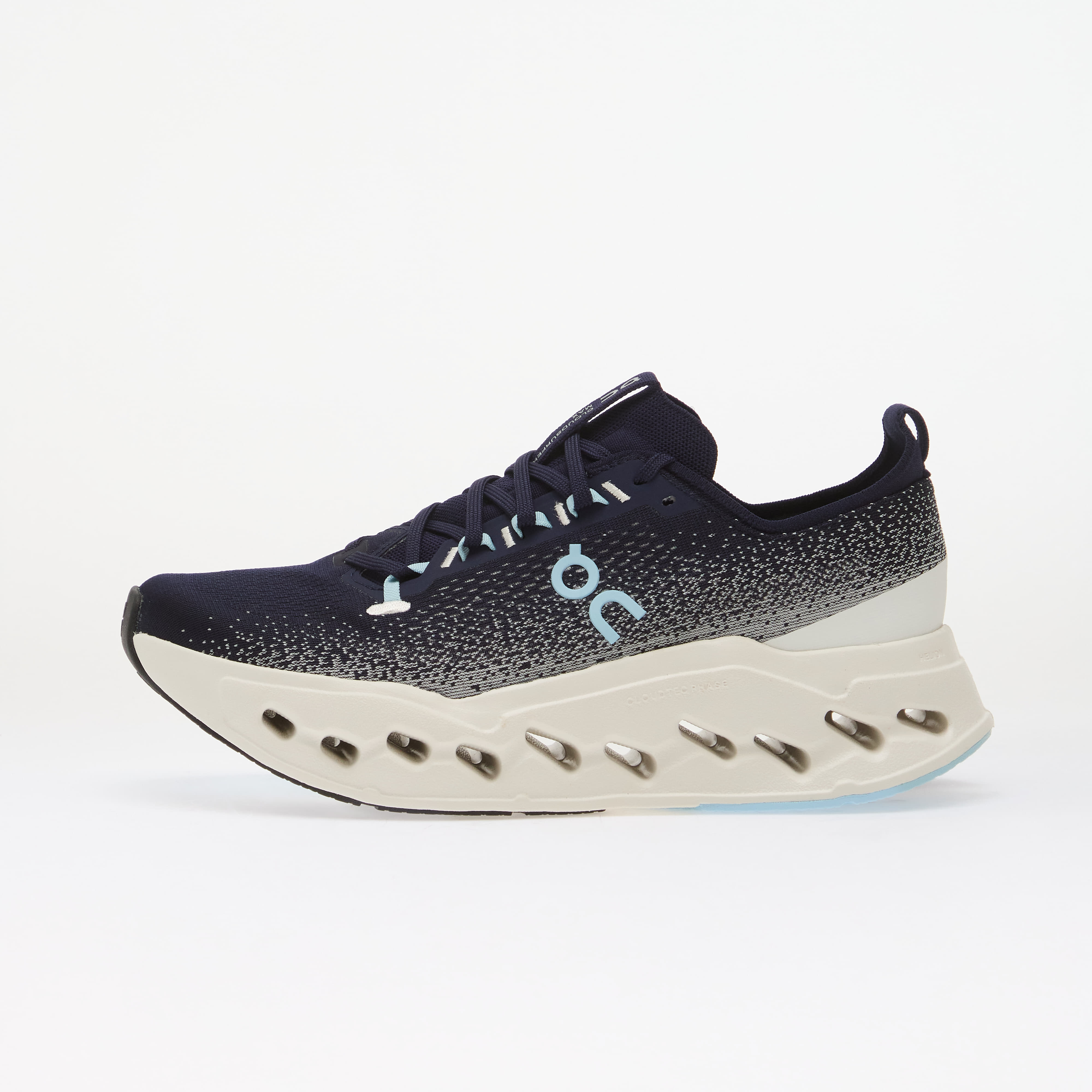 Sneakers On M Cloudsurfer Max Midnight/ Ivory UK 7