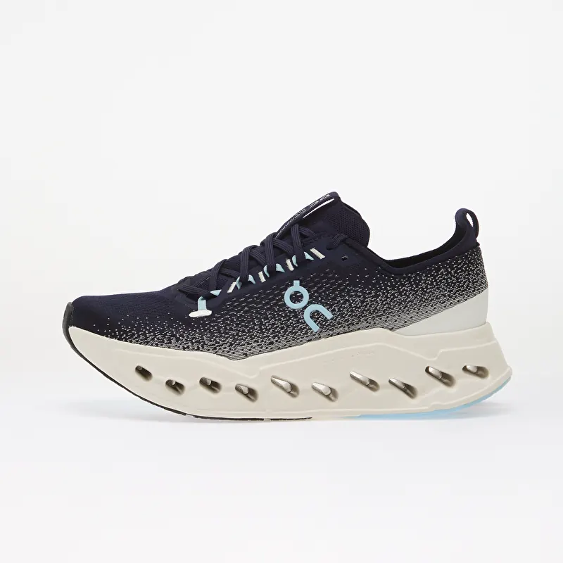 On M Cloudsurfer Max Midnight/ Ivory