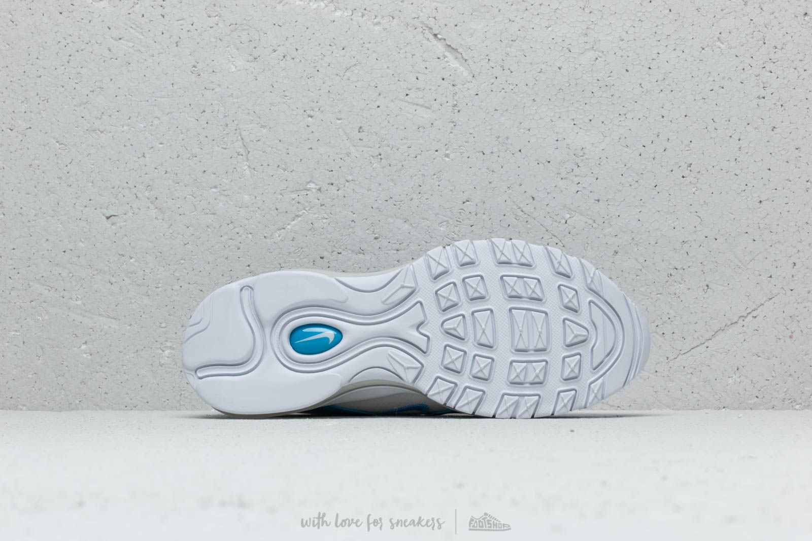 Naisten kengät Nike W Air Max 97 Ess White/ University Blue