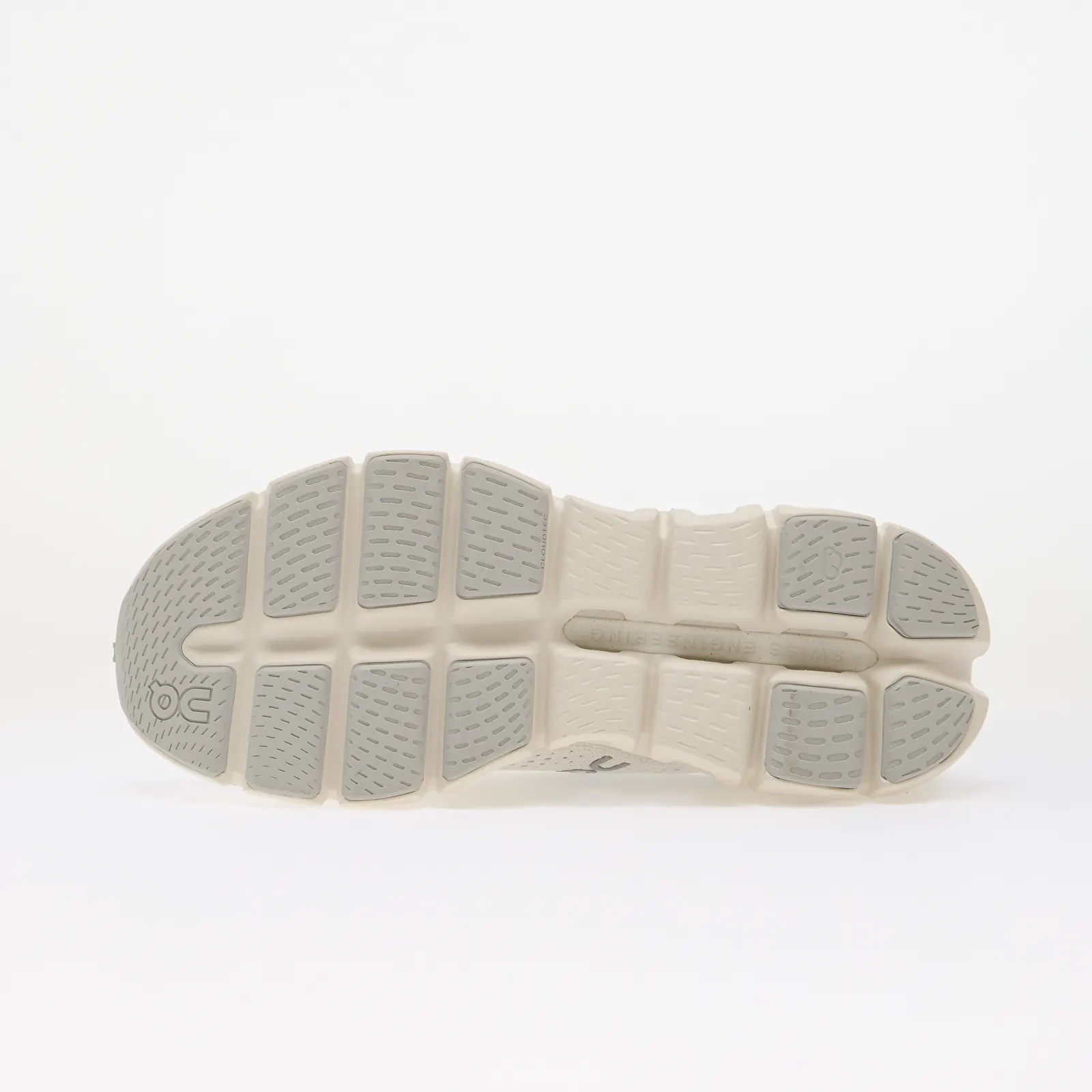 Women's sneakers On W Cloud X Tempo Ivory/ Ice