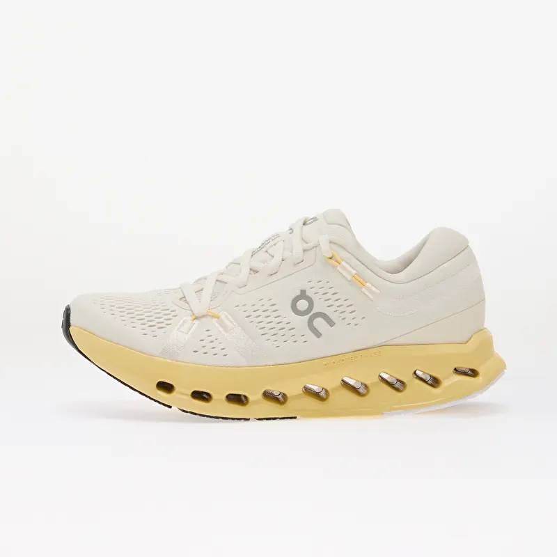 On W Cloudsurfer 2 Ivory/ Dijon