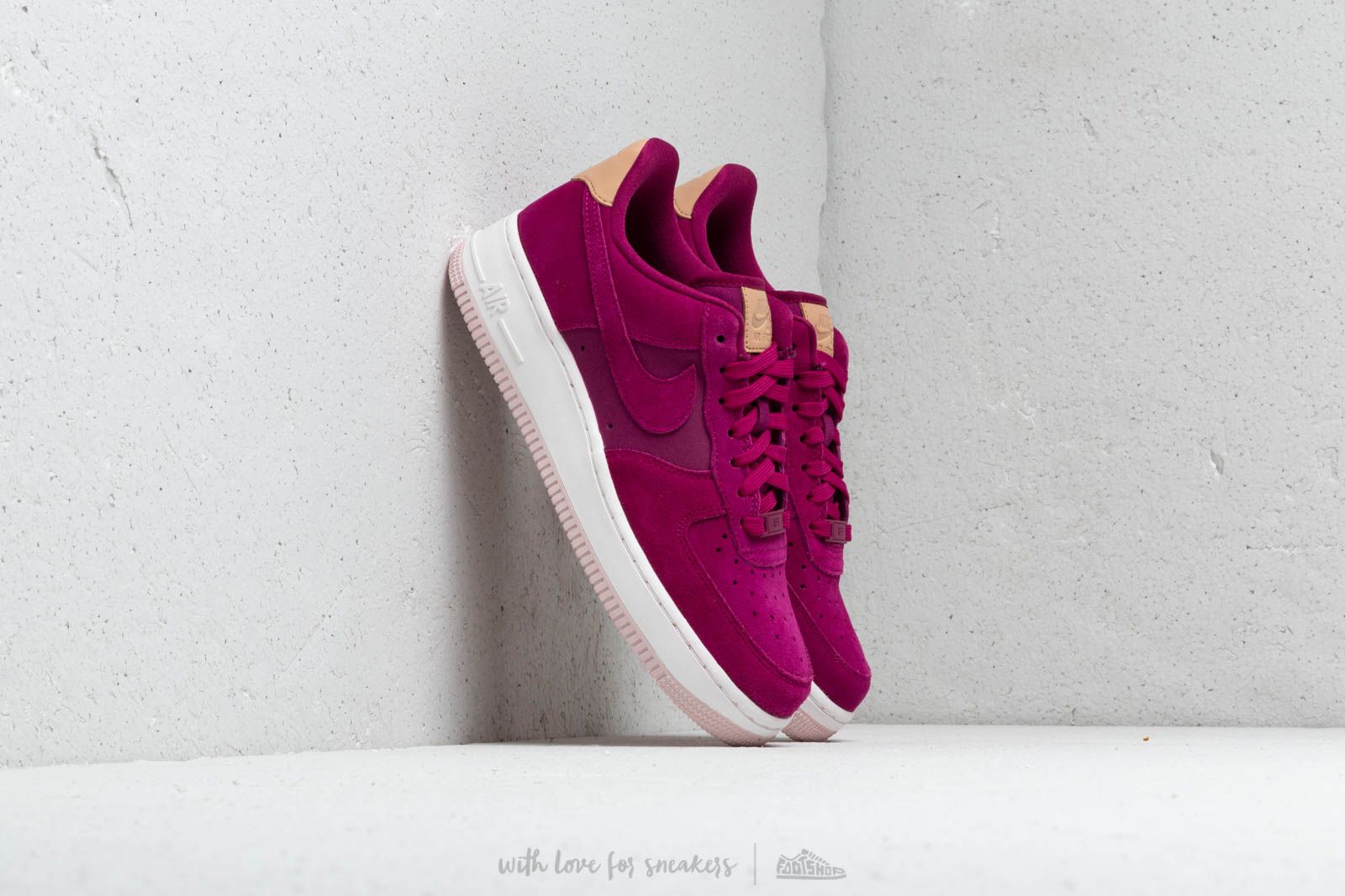 Nike air force 1 true berry sale