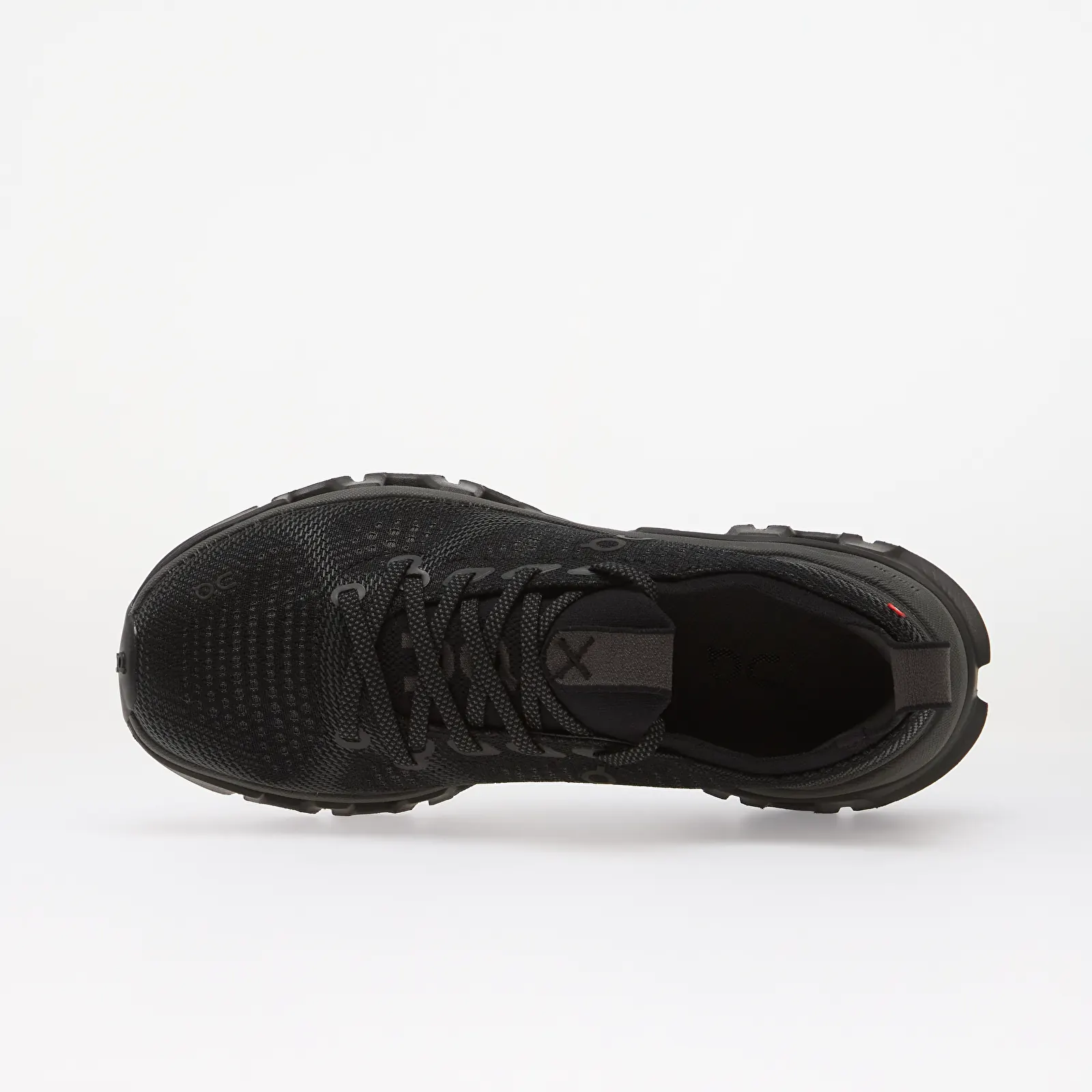 Men's sneakers On M Cloud X Tempo Black/ Eclipse