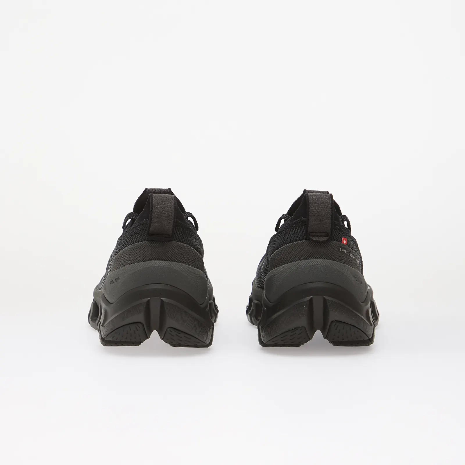 Men's sneakers On M Cloud X Tempo Black/ Eclipse