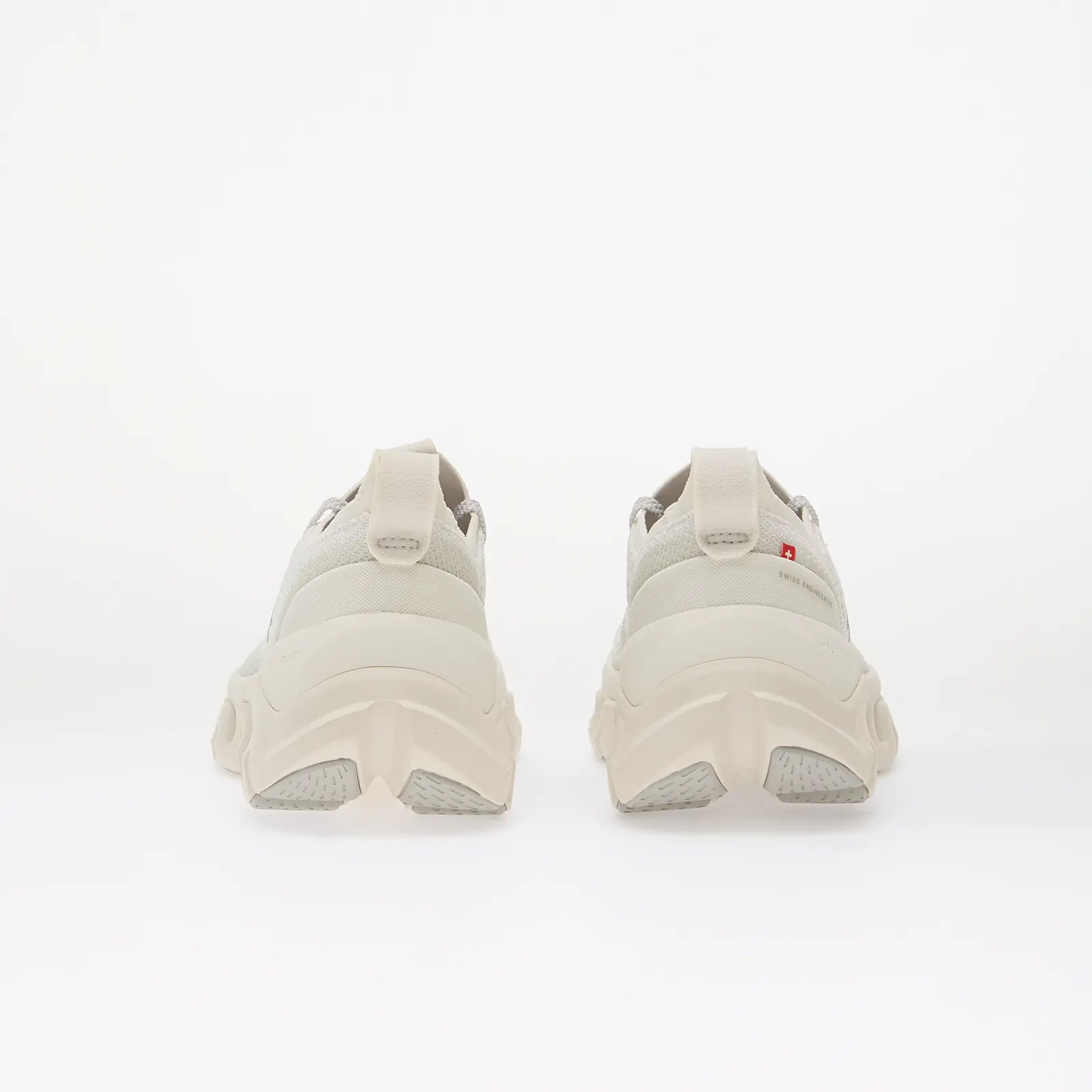 Men's sneakers On M Cloud X Tempo Ivory/ Ice