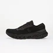 On M Cloudrunner 3 Waterproof Black/ Black