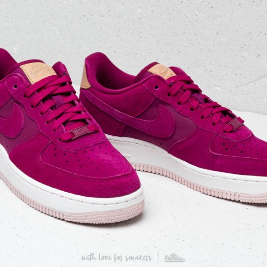 Nike air force 1 true berry sale